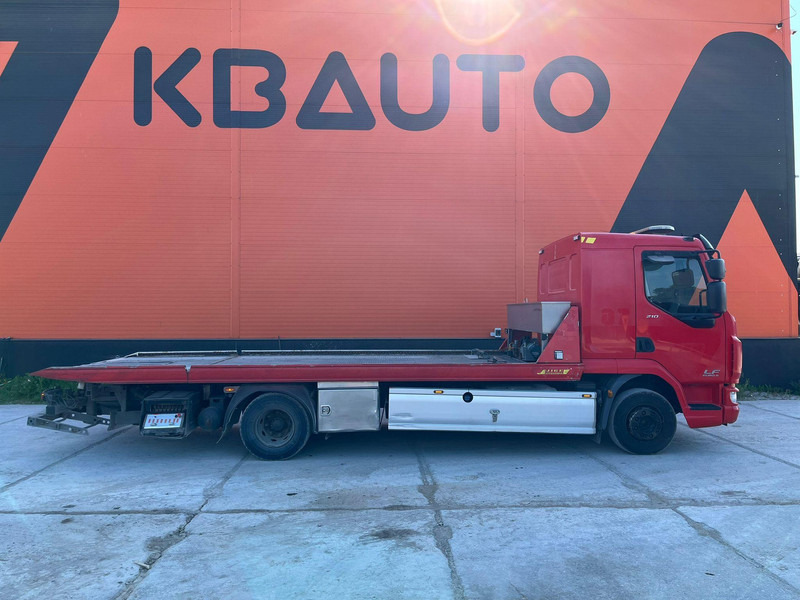 DAF LF 210 4x2 JIGE SIMPLEX 5 T / PLATFORM L=5799 mm - Tovornjak avtotransporter: slika 4 DAF LF 210 4x2 JIGE SIMPLEX 5 T / PLATFORM L=5799 mm - Tovornjak avtotransporter: slika 4