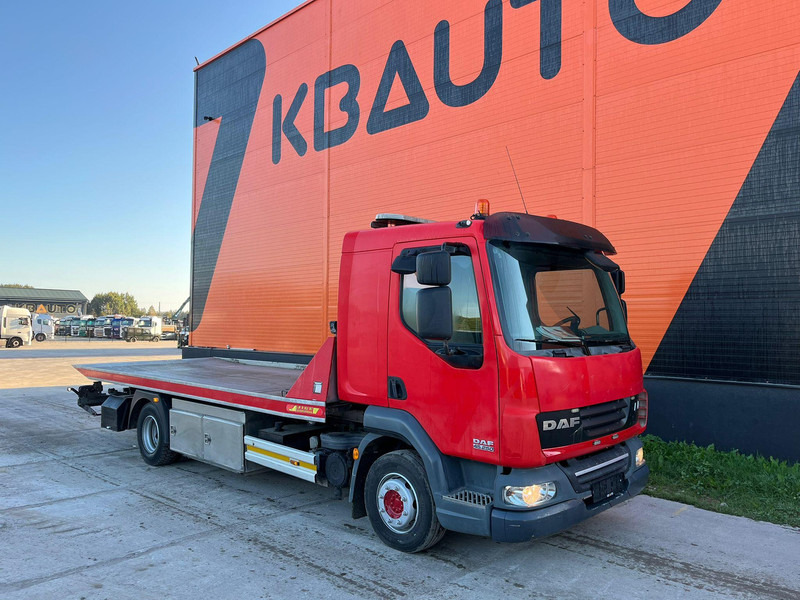 DAF LF 250 4x2 Jige Simplex 5T / 2x WINCH / platform L=5498 mm - Tovornjak avtotransporter: slika 4 DAF LF 250 4x2 Jige Simplex 5T / 2x WINCH / platform L=5498 mm - Tovornjak avtotransporter: slika 4