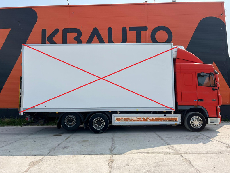 DAF XF 105.510 6x2 FOR SALE AS CHASSIS / CHASSIS L=7400 mm - Tovornjak-šasija: slika 5 DAF XF 105.510 6x2 FOR SALE AS CHASSIS / CHASSIS L=7400 mm - Tovornjak-šasija: slika 5