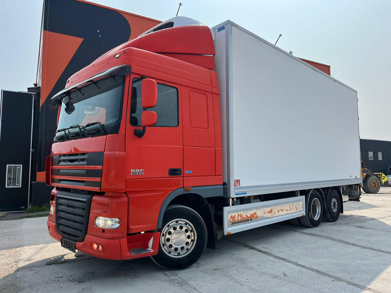 DAF XF 105.510 6x2 T-1200R / BOX L=7423 mm - Tovornjak hladilnik: slika 2 DAF XF 105.510 6x2 T-1200R / BOX L=7423 mm - Tovornjak hladilnik: slika 2