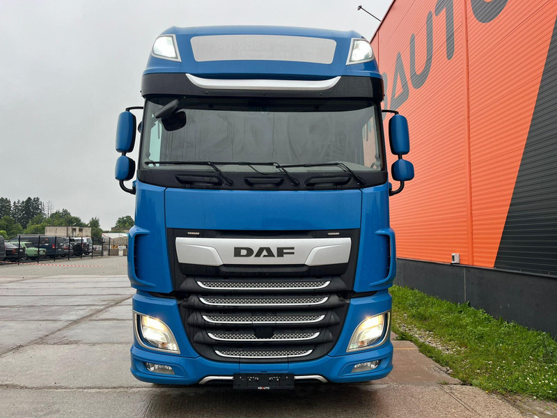 DAF XF 530 6x2 PTO / CHASSIS L=6074 mm - Tovornjak-šasija: slika 2 DAF XF 530 6x2 PTO / CHASSIS L=6074 mm - Tovornjak-šasija: slika 2
