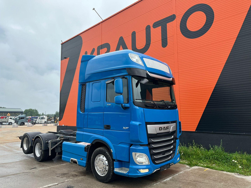DAF XF 530 CHASSI L=5750 - Tovornjak-šasija: slika 3 DAF XF 530 CHASSI L=5750 - Tovornjak-šasija: slika 3