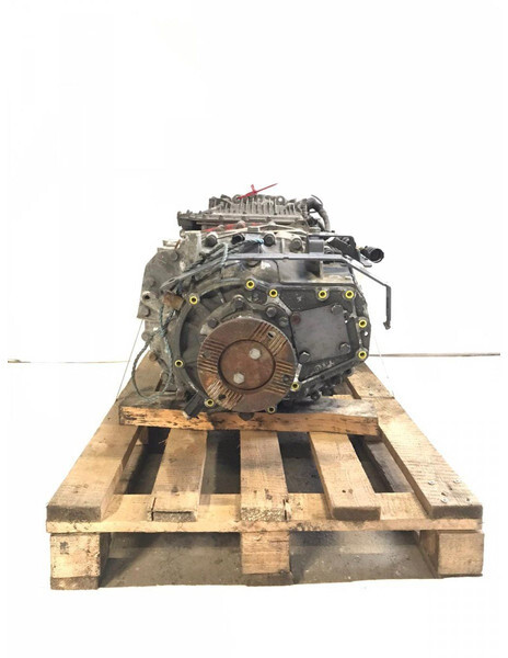 DAF XF105 12AS2330TD GEARBOX 1353031005 - Menjalnik za Tovornjak: slika 4 DAF XF105 12AS2330TD GEARBOX 1353031005 - Menjalnik za Tovornjak: slika 4