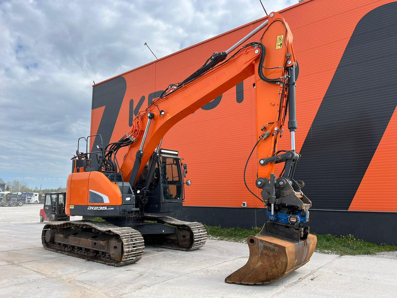 Doosan DX 235 LCR-5 3 D / ROTOTILT / CENTRAL LUBRICATION / AC - Bager goseničar: slika 4 Doosan DX 235 LCR-5 3 D / ROTOTILT / CENTRAL LUBRICATION / AC - Bager goseničar: slika 4