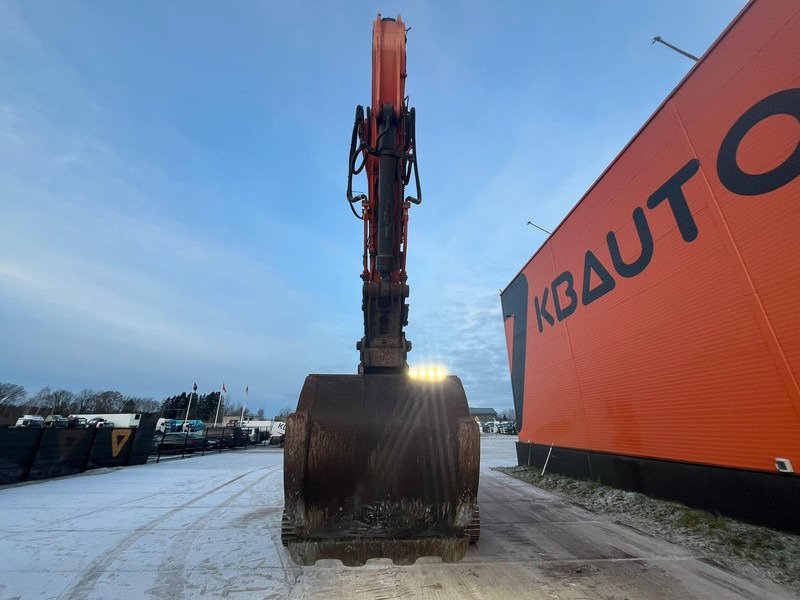 Doosan DX 340 LC-5 CENTRAL LUBRICATION / AC - Bager goseničar: slika 2 Doosan DX 340 LC-5 CENTRAL LUBRICATION / AC - Bager goseničar: slika 2