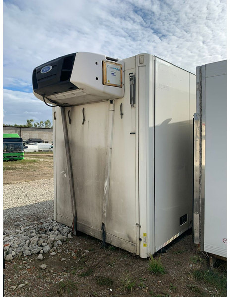 Ekeri COOLER BOX FOR MERCEDES TRUCK 7100mm / SUPRA 850 NORDIC - Hladilno zamenljivo tovorišče: slika 3 Ekeri COOLER BOX FOR MERCEDES TRUCK 7100mm / SUPRA 850 NORDIC - Hladilno zamenljivo tovorišče: slika 3