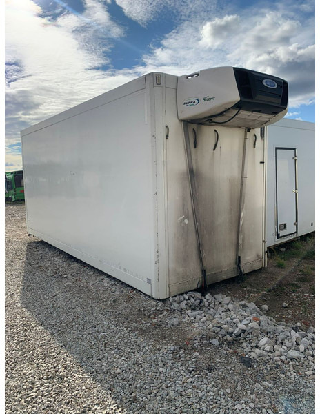 Ekeri COOLER BOX FOR MERCEDES TRUCK 7100mm / SUPRA 850 NORDIC - Hladilno zamenljivo tovorišče: slika 1 Ekeri COOLER BOX FOR MERCEDES TRUCK 7100mm / SUPRA 850 NORDIC - Hladilno zamenljivo tovorišče: slika 1