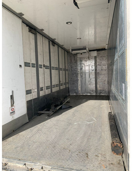 Ekeri COOLER BOX FOR MERCEDES TRUCK 7100mm / SUPRA 850 NORDIC - Hladilno zamenljivo tovorišče: slika 5 Ekeri COOLER BOX FOR MERCEDES TRUCK 7100mm / SUPRA 850 NORDIC - Hladilno zamenljivo tovorišče: slika 5