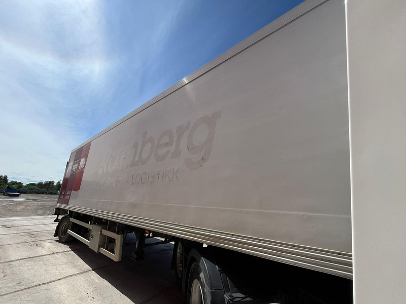 Ekeri L 1 BOX L=10976 mm - Polprikolica zabojnik: slika 4 Ekeri L 1 BOX L=10976 mm - Polprikolica zabojnik: slika 4