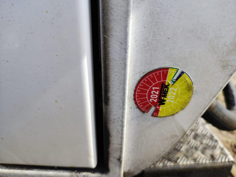 Paletno dvigalo za Tovornjak FTG V- KRAN V10CX.81: slika 12 Paletno dvigalo za Tovornjak FTG V- KRAN V10CX.81: slika 12