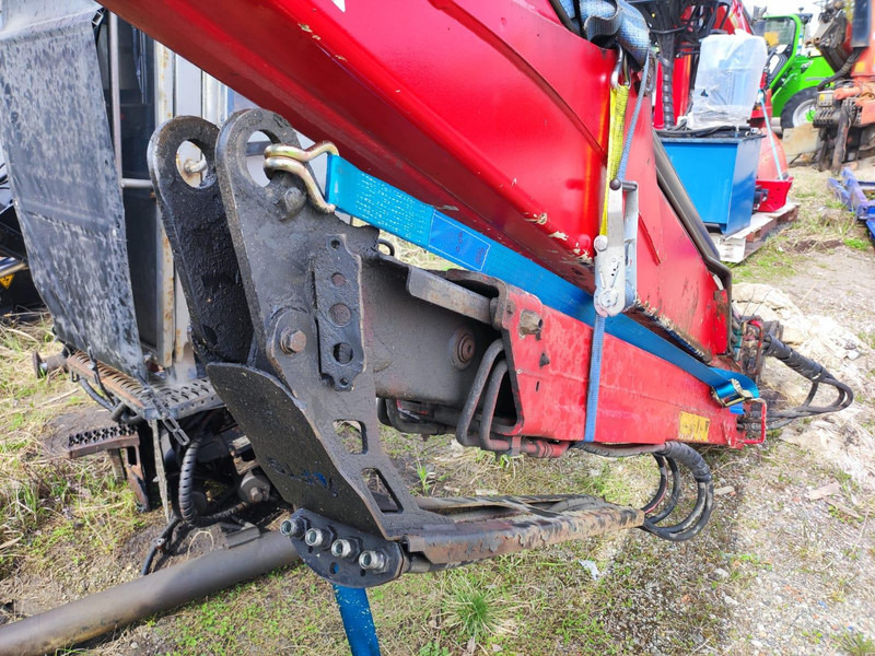 Paletno dvigalo za Tovornjak FTG V- KRAN V10CX.81: slika 8 Paletno dvigalo za Tovornjak FTG V- KRAN V10CX.81: slika 8