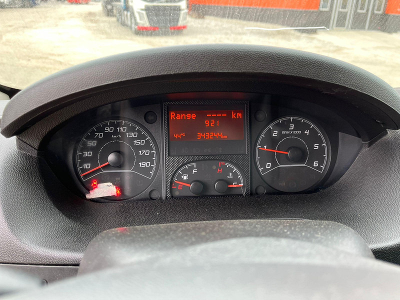 Fiat Ducato 250 4x2 BOX L=4136 mm lizing Fiat Ducato 250 4x2 BOX L=4136 mm: slika 18