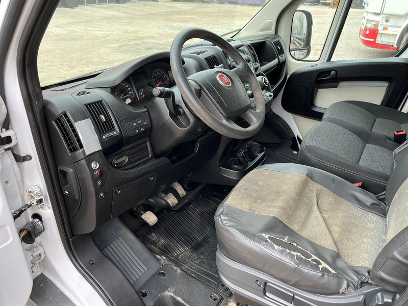 Fiat Ducato 250 4x2 BOX L=4136 mm lizing Fiat Ducato 250 4x2 BOX L=4136 mm: slika 16