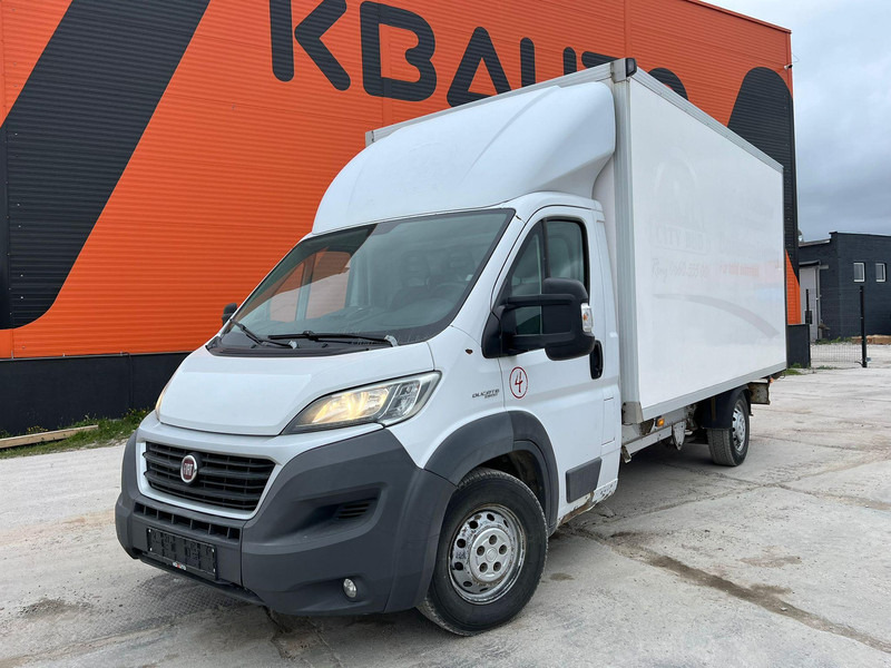 Fiat Ducato 250 4x2 BOX L=4136 mm - Dostavno vozilo z zabojnikom: slika 2 Fiat Ducato 250 4x2 BOX L=4136 mm - Dostavno vozilo z zabojnikom: slika 2