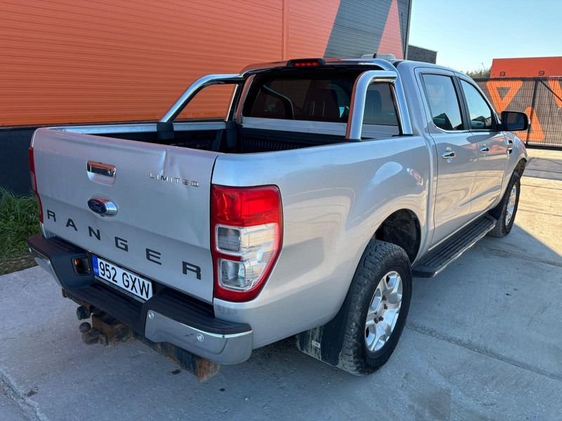 Ford Ranger 4x4 - Avtomobil: slika 5 Ford Ranger 4x4 - Avtomobil: slika 5