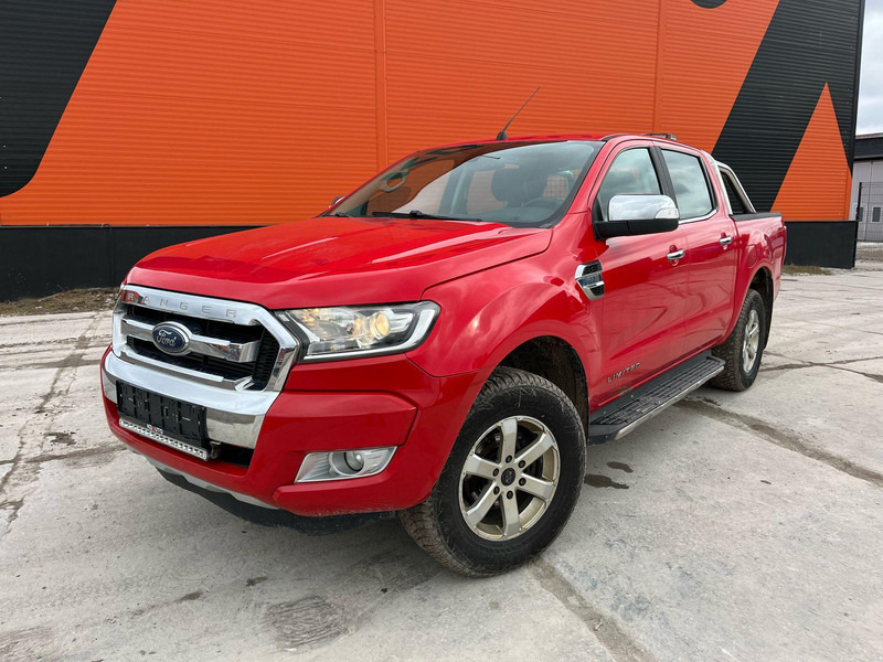 Ford Ranger 4x4 - Avtomobil: slika 2 Ford Ranger 4x4 - Avtomobil: slika 2