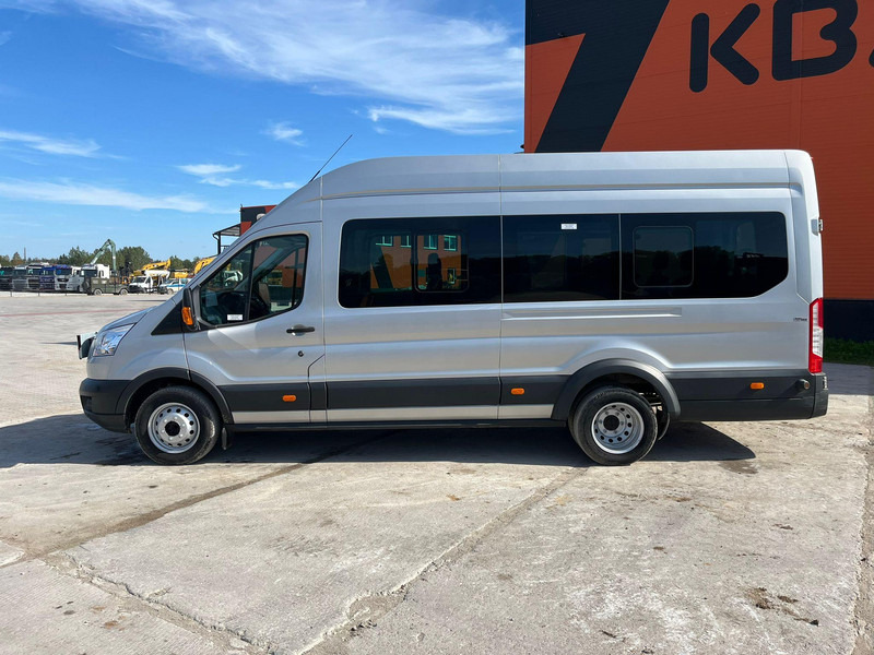 Ford Transit Trend 17 +1 seats / AC - Minibus, Potniški kombi: slika 4 Ford Transit Trend 17 +1 seats / AC - Minibus, Potniški kombi: slika 4