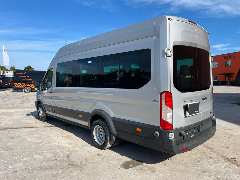Ford Transit Trend 17 +1 seats / AC - Minibus, Potniški kombi: slika 5 Ford Transit Trend 17 +1 seats / AC - Minibus, Potniški kombi: slika 5