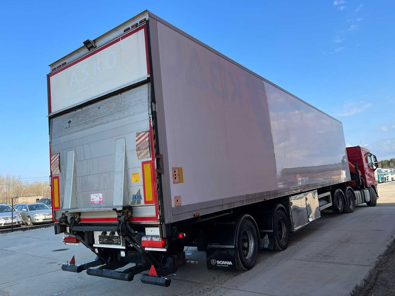 HFR SK 20 THERMOKING SLX / BOX L=13482 mm - Polprikolica hladilnik: slika 4 HFR SK 20 THERMOKING SLX / BOX L=13482 mm - Polprikolica hladilnik: slika 4