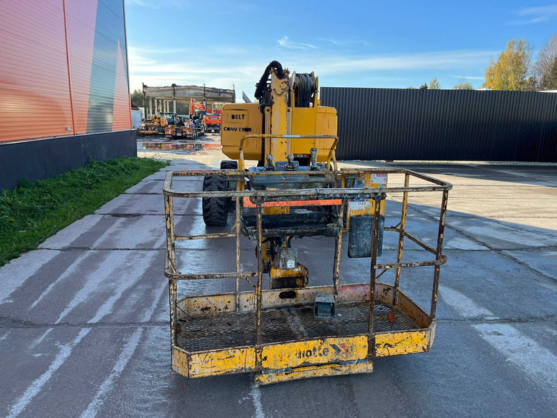 Haulotte Articulee HA16RTJ PRO BOOM 16 m / RATED LOAD 230 kg - Dvižna ploščad: slika 3 Haulotte Articulee HA16RTJ PRO BOOM 16 m / RATED LOAD 230 kg - Dvižna ploščad: slika 3