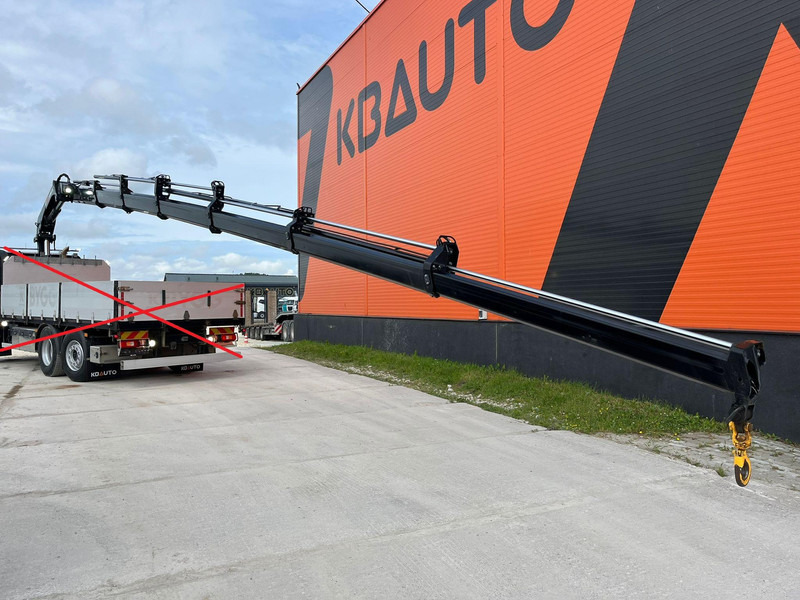 Hiab 232E-6 X-HIPRO - Paletno dvigalo za Tovornjak: slika 2 Hiab 232E-6 X-HIPRO - Paletno dvigalo za Tovornjak: slika 2
