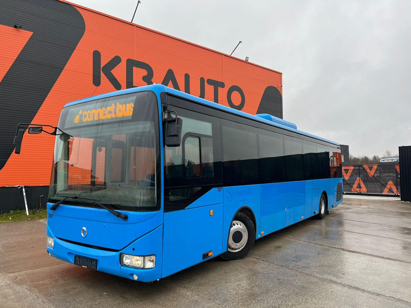 IRISBUS Crossway LE 4x2 41 SEATS / AC / AUXILIARY HEATING / WHEELCHAIR RAMP - Mestni avtobus: slika 2 IRISBUS Crossway LE 4x2 41 SEATS / AC / AUXILIARY HEATING / WHEELCHAIR RAMP - Mestni avtobus: slika 2