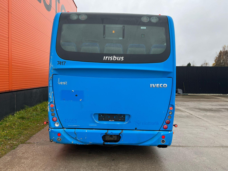 IRISBUS Crossway LE 4x2 41 SEATS / AC / AUXILIARY HEATING / WHEELCHAIR RAMP - Mestni avtobus: slika 5 IRISBUS Crossway LE 4x2 41 SEATS / AC / AUXILIARY HEATING / WHEELCHAIR RAMP - Mestni avtobus: slika 5