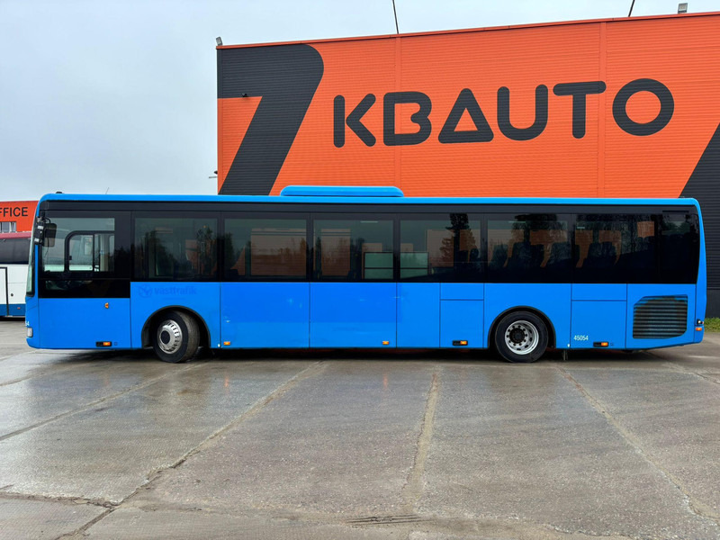IRISBUS Crossway LE 4x2 41 SEATS / AC / AUXILIARY HEATING / WHEELCHAIR RAMP - Mestni avtobus: slika 4 IRISBUS Crossway LE 4x2 41 SEATS / AC / AUXILIARY HEATING / WHEELCHAIR RAMP - Mestni avtobus: slika 4