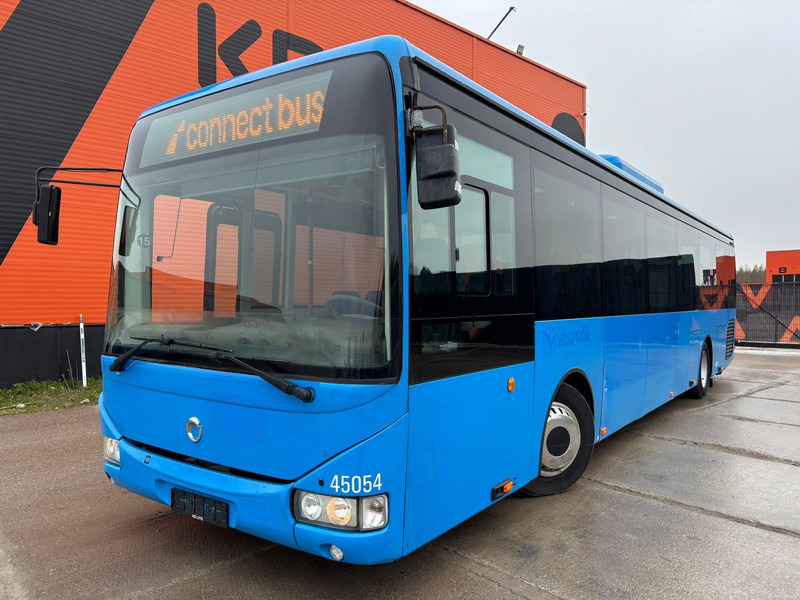 IRISBUS Crossway LE 4x2 41 SEATS / AC / AUXILIARY HEATING / WHEELCHAIR RAMP - Mestni avtobus: slika 3 IRISBUS Crossway LE 4x2 41 SEATS / AC / AUXILIARY HEATING / WHEELCHAIR RAMP - Mestni avtobus: slika 3