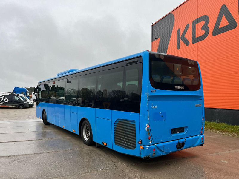 IRISBUS Crossway LE 4x2 41 SEATS / AC / AUXILIARY HEATING / WHEELCHAIR RAMP - Mestni avtobus: slika 4 IRISBUS Crossway LE 4x2 41 SEATS / AC / AUXILIARY HEATING / WHEELCHAIR RAMP - Mestni avtobus: slika 4