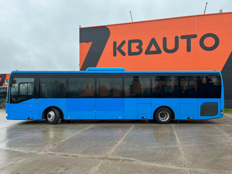 IRISBUS Crossway LE 4x2 41 SEATS / AC / AUXILIARY HEATING / WHEELCHAIR RAMP - Mestni avtobus: slika 3 IRISBUS Crossway LE 4x2 41 SEATS / AC / AUXILIARY HEATING / WHEELCHAIR RAMP - Mestni avtobus: slika 3