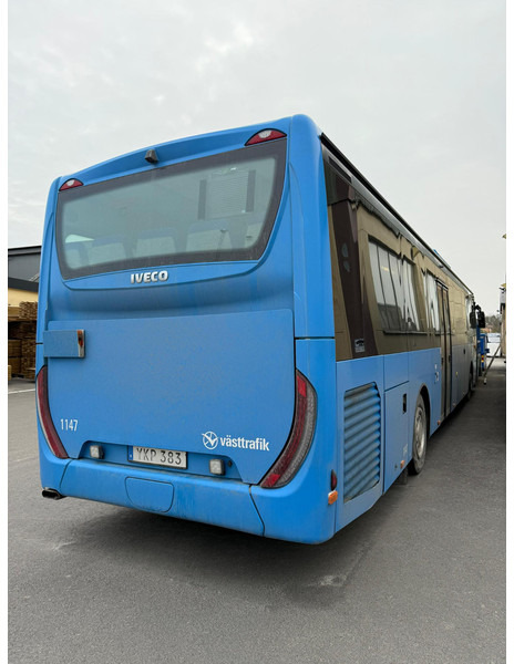 Iveco Crossway LE 4x2 ARRIVING IN TWO WEEKS / AC / AUXILIARY HEATING - Mestni avtobus: slika 4 Iveco Crossway LE 4x2 ARRIVING IN TWO WEEKS / AC / AUXILIARY HEATING - Mestni avtobus: slika 4