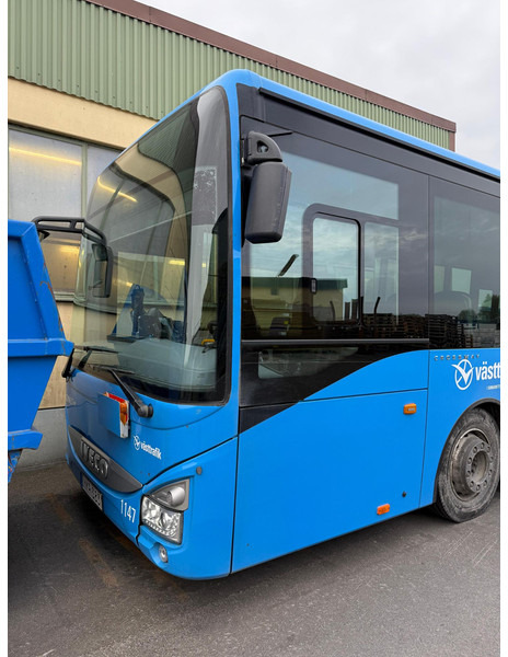 Iveco Crossway LE 4x2 ARRIVING IN TWO WEEKS / AC / AUXILIARY HEATING - Mestni avtobus: slika 2 Iveco Crossway LE 4x2 ARRIVING IN TWO WEEKS / AC / AUXILIARY HEATING - Mestni avtobus: slika 2