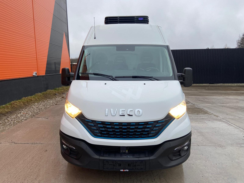 Iveco Daily 35S14N CNG! XARIOS 350 / BOX L=3387 mm - Hladilno vozilo: slika 3 Iveco Daily 35S14N CNG! XARIOS 350 / BOX L=3387 mm - Hladilno vozilo: slika 3