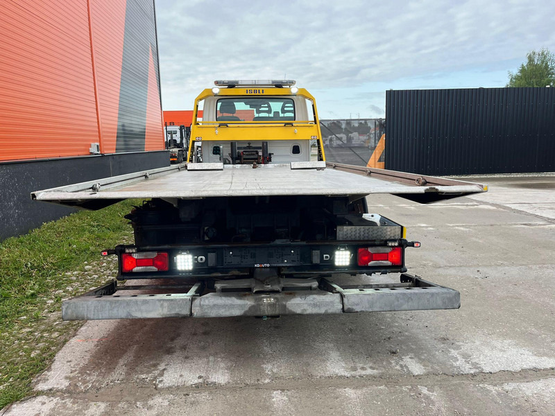 Tovornjak avtotransporter Iveco Daily 70C18 4x2 ISOLI Transall / PLATFORM L=4981 mm: slika 7