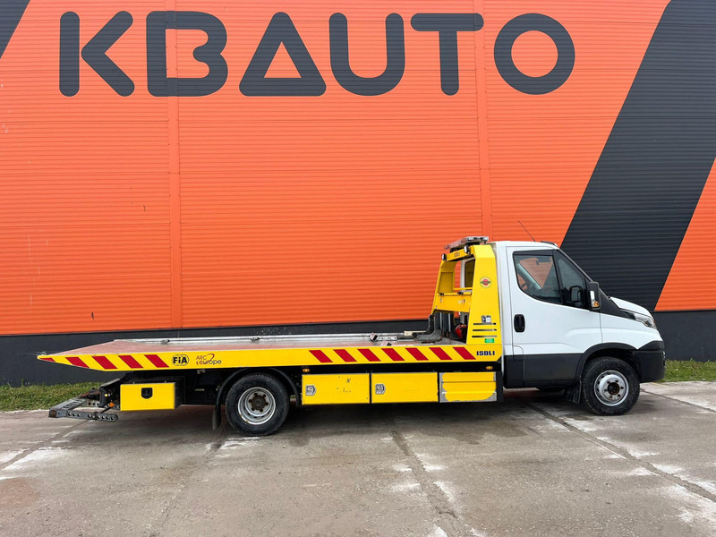 Tovornjak avtotransporter Iveco Daily 70C18 4x2 ISOLI Transall / PLATFORM L=4981 mm: slika 5