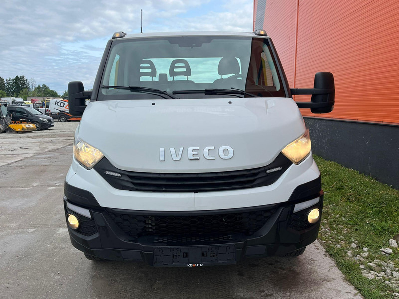 Iveco Daily 70C18 4x2 ISOLI Transall / PLATFORM L=4981 mm - Tovornjak avtotransporter: slika 3 Iveco Daily 70C18 4x2 ISOLI Transall / PLATFORM L=4981 mm - Tovornjak avtotransporter: slika 3