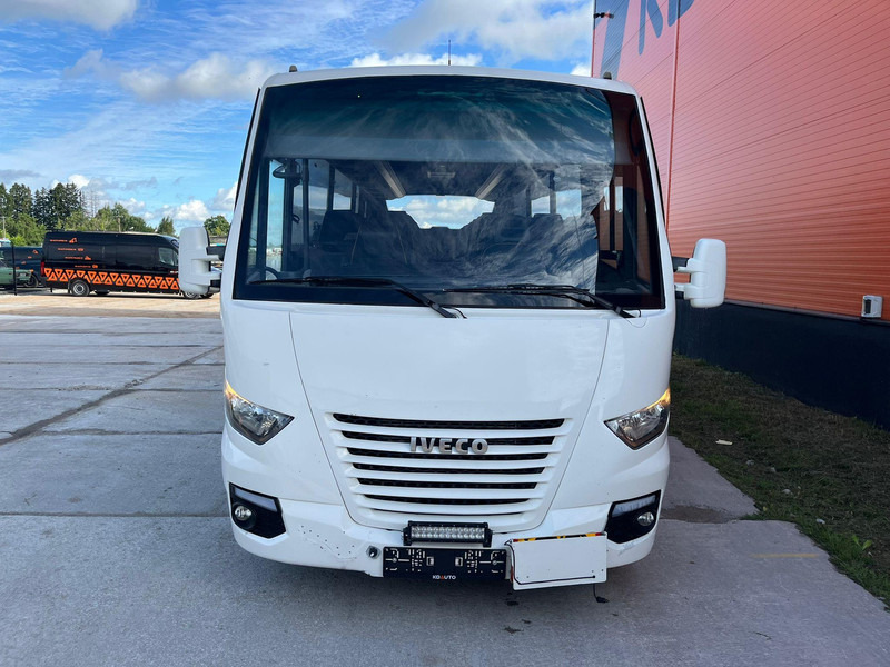 Iveco Daily Rapido 4x2 AC / WEBASTO / 30 SEATS - Minibus, Potniški kombi: slika 2 Iveco Daily Rapido 4x2 AC / WEBASTO / 30 SEATS - Minibus, Potniški kombi: slika 2