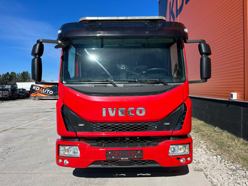 Iveco Eurocargo 120-220L 4x2 WY 2500 / PLATFORM L=6570 mm - Vlečno vozilo: slika 3 Iveco Eurocargo 120-220L 4x2 WY 2500 / PLATFORM L=6570 mm - Vlečno vozilo: slika 3