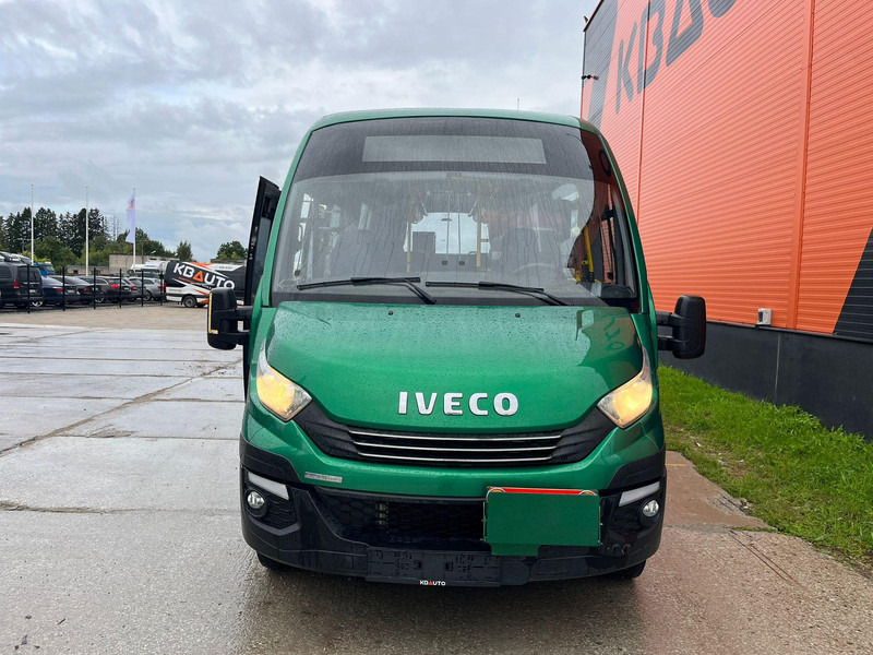 Iveco First 4x2 22 SEATS / AC / WEBASTO - Minibus, Potniški kombi: slika 2 Iveco First 4x2 22 SEATS / AC / WEBASTO - Minibus, Potniški kombi: slika 2