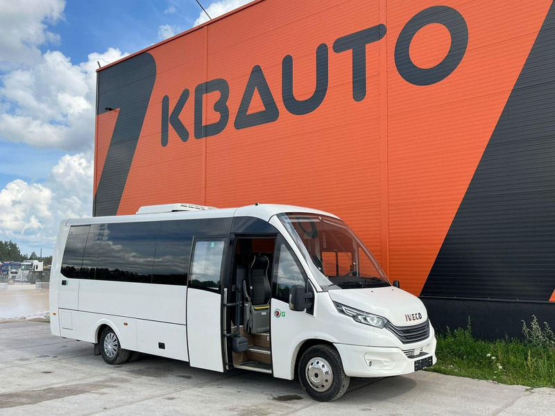 Iveco First Rosero 70C21 / 30 seats / AC - Minibus, Potniški kombi: slika 1 Iveco First Rosero 70C21 / 30 seats / AC - Minibus, Potniški kombi: slika 1