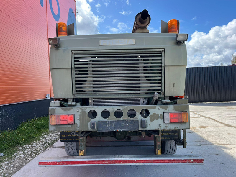 Vozilo za pometanje Iveco Fresia F 2000 4x4 SNOW PLOW / BROOM / BLOWER: slika 7