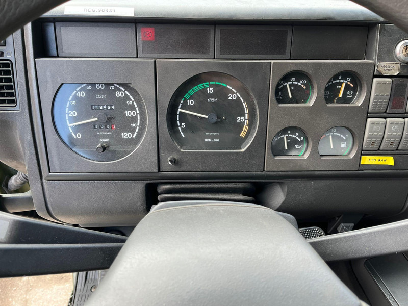 Vozilo za pometanje Iveco Fresia F 2000 4x4 SNOW PLOW / BROOM / BLOWER: slika 19