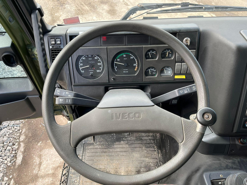 Vozilo za pometanje Iveco Fresia F 2000 4x4 SNOW PLOW / BROOM / BLOWER: slika 18