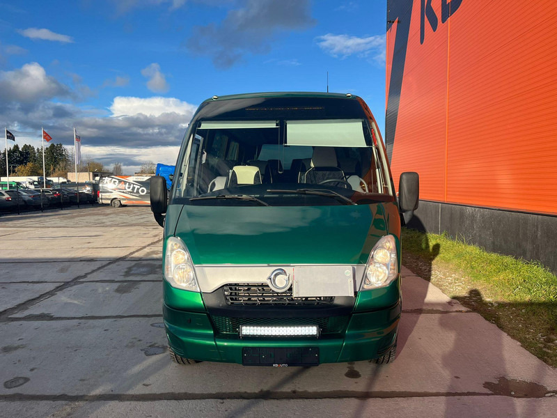 Iveco Indcar Wing 4x2 23 SEATS / AC / WEBASTO - Minibus, Potniški kombi: slika 2 Iveco Indcar Wing 4x2 23 SEATS / AC / WEBASTO - Minibus, Potniški kombi: slika 2