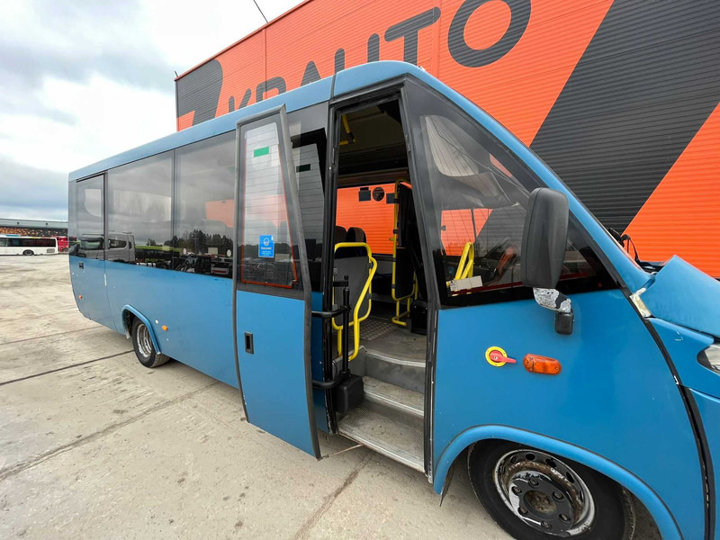 Iveco KAPENA THESI 14 PCS AVAILABLE / CNG ! / 27 SEATS + 5 STANDING / AC lizing Iveco KAPENA THESI 14 PCS AVAILABLE / CNG ! / 27 SEATS + 5 STANDING / AC: slika 9