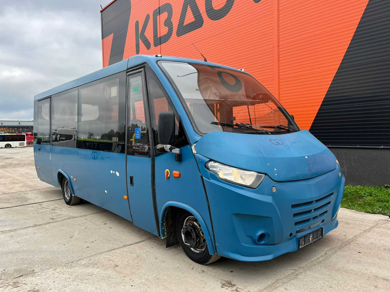 Iveco KAPENA THESI 14 PCS AVAILABLE / CNG ! / 27 SEATS + 5 STANDING / AC - Minibus, Potniški kombi: slika 1 Iveco KAPENA THESI 14 PCS AVAILABLE / CNG ! / 27 SEATS + 5 STANDING / AC - Minibus, Potniški kombi: slika 1