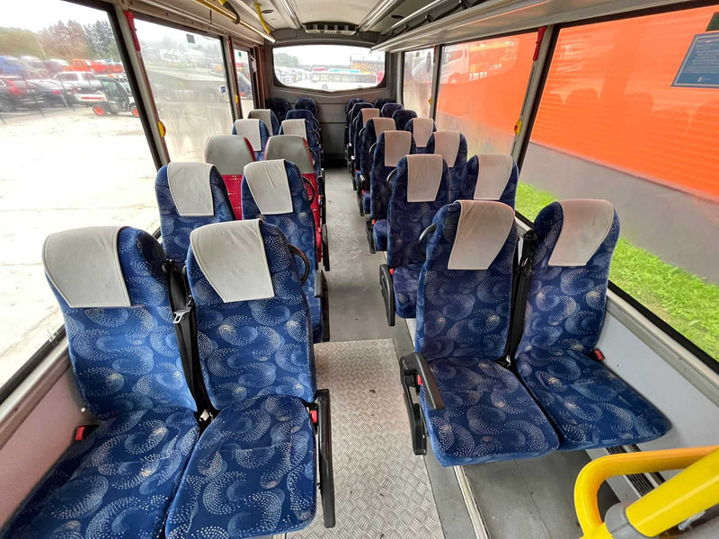 Iveco KAPENA THESI 14 PCS AVAILABLE / CNG ! / 27 SEATS + 5 STANDING / AC lizing Iveco KAPENA THESI 14 PCS AVAILABLE / CNG ! / 27 SEATS + 5 STANDING / AC: slika 11