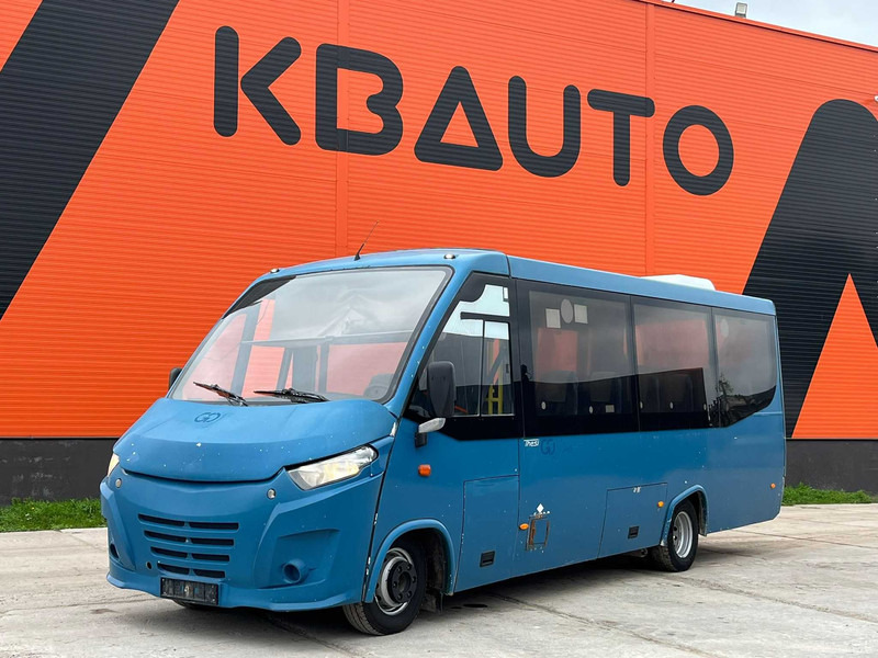 Iveco KAPENA THESI 2 PCS AVAILABLE / CNG ! / 27 SEATS + 5 STANDING / AC - Mestni avtobus: slika 3 Iveco KAPENA THESI 2 PCS AVAILABLE / CNG ! / 27 SEATS + 5 STANDING / AC - Mestni avtobus: slika 3