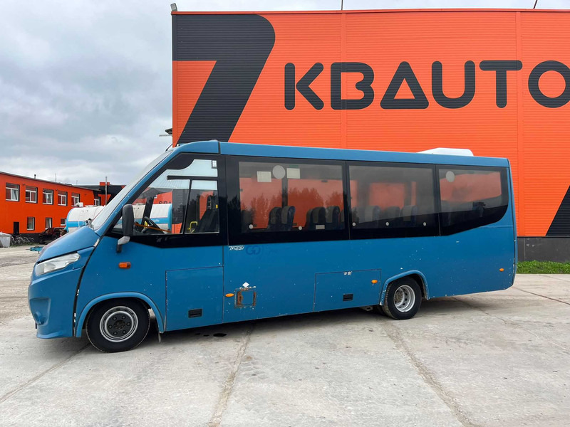 Iveco KAPENA THESI 2 PCS AVAILABLE / CNG ! / 27 SEATS + 5 STANDING / AC - Minibus, Potniški kombi: slika 4 Iveco KAPENA THESI 2 PCS AVAILABLE / CNG ! / 27 SEATS + 5 STANDING / AC - Minibus, Potniški kombi: slika 4